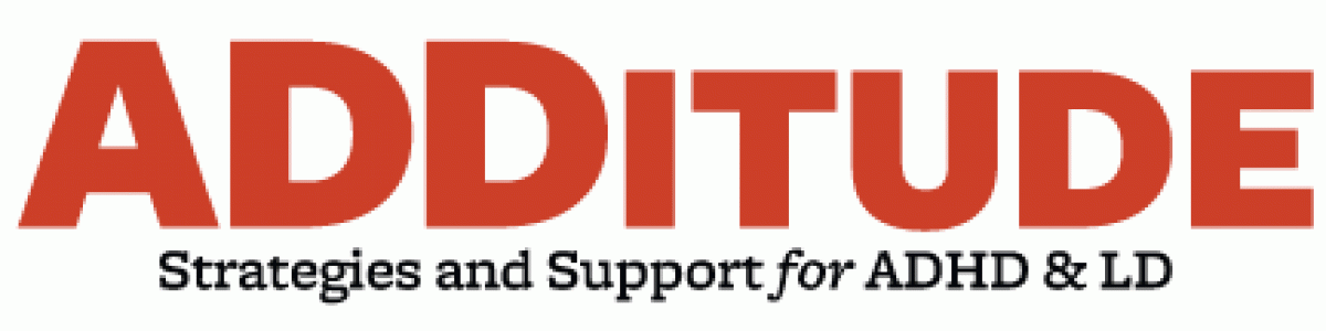 ADDitude Magazine Logo